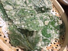 炸桑叶-弓虽昌焖烧鸡(大竹林店)