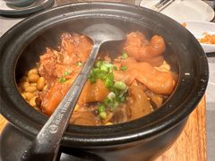 黄焖猪蹄-陶德砂锅(蜀汉路店)