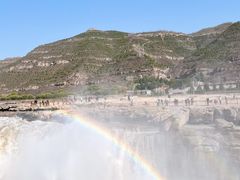 -陕西黄河壶口瀑布旅游区