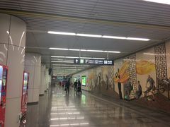 -蒲黄榆(地铁站)