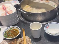 -江小渔鲜鱼火锅(西二道街店)
