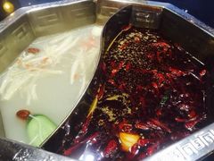 -重庆德庄火锅(体育中心店)
