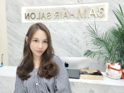 -3AM HAIR SALON染发接发