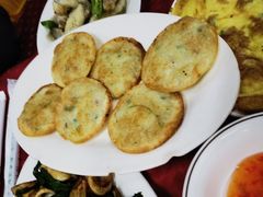 虾饼-蛇口康乐快餐鱼仔档(翠苑小区店)