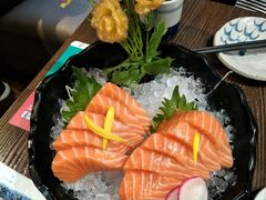 法罗三文鱼刺身-大雄寿司(中华广场店)