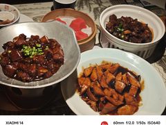 -绿茶餐厅(财富购物中心店)