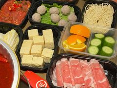 -海底捞火锅(团结桥店)