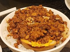 卤肉饭-中国厨房/台湾牛肉面