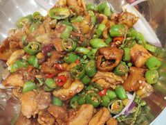 -辛香味烧鱼馆·非遗技艺·排骨红烧肉(光谷医药园店)