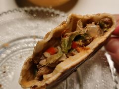烤包子鸡肉馅-中关村烤包子(中关村店)