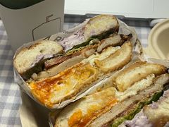 -HOLY BAGEL(苏河店)