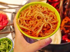 -钢管厂五区小郡肝串串香火锅(人民广场店)