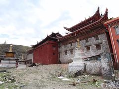 -塔公寺