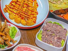 -刘火辣老火锅(光谷店)