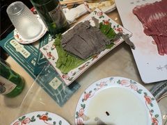 -清真·老门框爆肚涮肉·中华老字号(丰管路店)