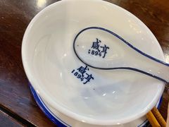 餐具摆设-咸亨酒店-中餐厅(鲁迅中路店)