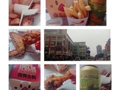 -麦当劳(东急新天地店)