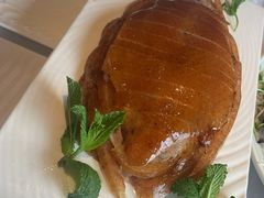 酥香嫩烤鸭-四季民福烤鸭店(王府井灯市口店)