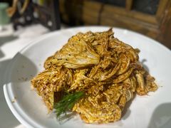 -北平盛世·新京菜·北京烤鸭(劲松·双井店)