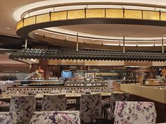 -广州中心皇冠假日酒店-环市食坊·海鲜自助餐厅