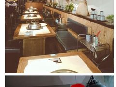 姜茶-船梆煮•蒸汽海鲜·炉火烤肉(五四广场店)