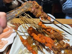 -金刚山烧烤(中山路店)