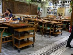 -清真·老门框爆肚涮肉·中华老字号(丰管路店)