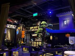 -绿茶餐厅(千岛湖银泰城店)