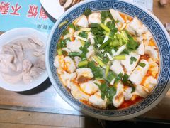 -天发芽·何记葫芦头泡馍·老字号(小南门店)