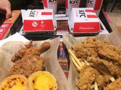 -肯德基(六安万达店)