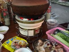 藥膳湯底-威邵鸡煲(西华路总店)