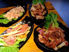 鸡脆骨-丹东特色烤肉(学府路一部店)