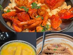 -OCEAN一席海鲜•海景餐厅(双子塔店)