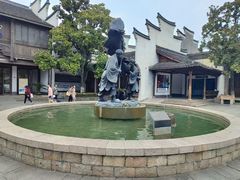 -乌镇东栅景区