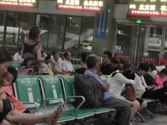 -阜阳站