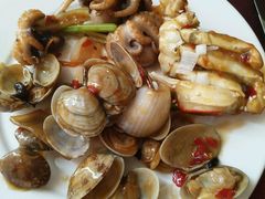 -东方红海鲜百汇(国际大厦店)