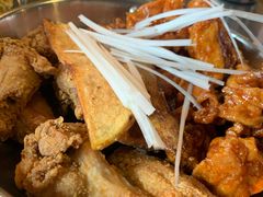 -MI WU FACTORY米屋美食工厂餐厅(绿地店)