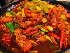 十三香龙虾-三太子地摊烧烤·小龙虾(北蔡店)