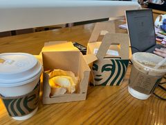 -星巴克(西藏路店)