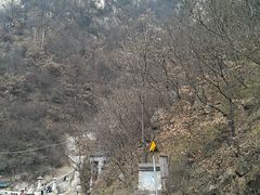 -沣峪森林公园龙潭戏水景区