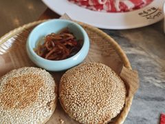 -清真·鸦儿李记·涮肉(花市店)