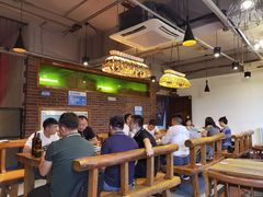 大堂-沿海405烤场(沿海赛洛城店)