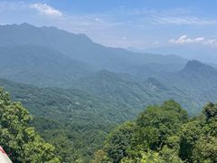 -青城山