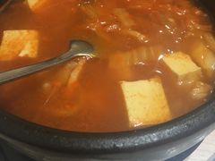 泡菜汤-文成焕·家族韩式餐厅