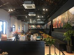 -穆拉诺餐厅(上海玻璃博物馆店)