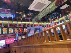 -叁宝烤肉• 西安烧烤(凤城十二路店)