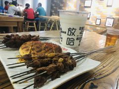 -放哈·甜醅子奶茶创造者(正宁路店)