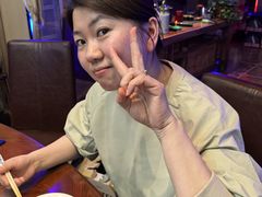 -老码头黑皮肘子锅包肉熏酱水饺(文政街店)