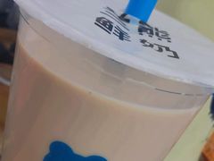 -兰熊鲜奶(西直门凯德mall店)