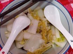 -荆九爷爆炒桥头三嫩(夫子庙店)